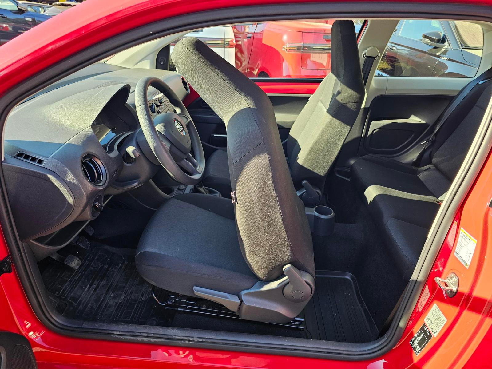 Skoda Citigo 1.0 MPI Cool Edition+KLIMA+ZVFUNK+ALU+WKR-9