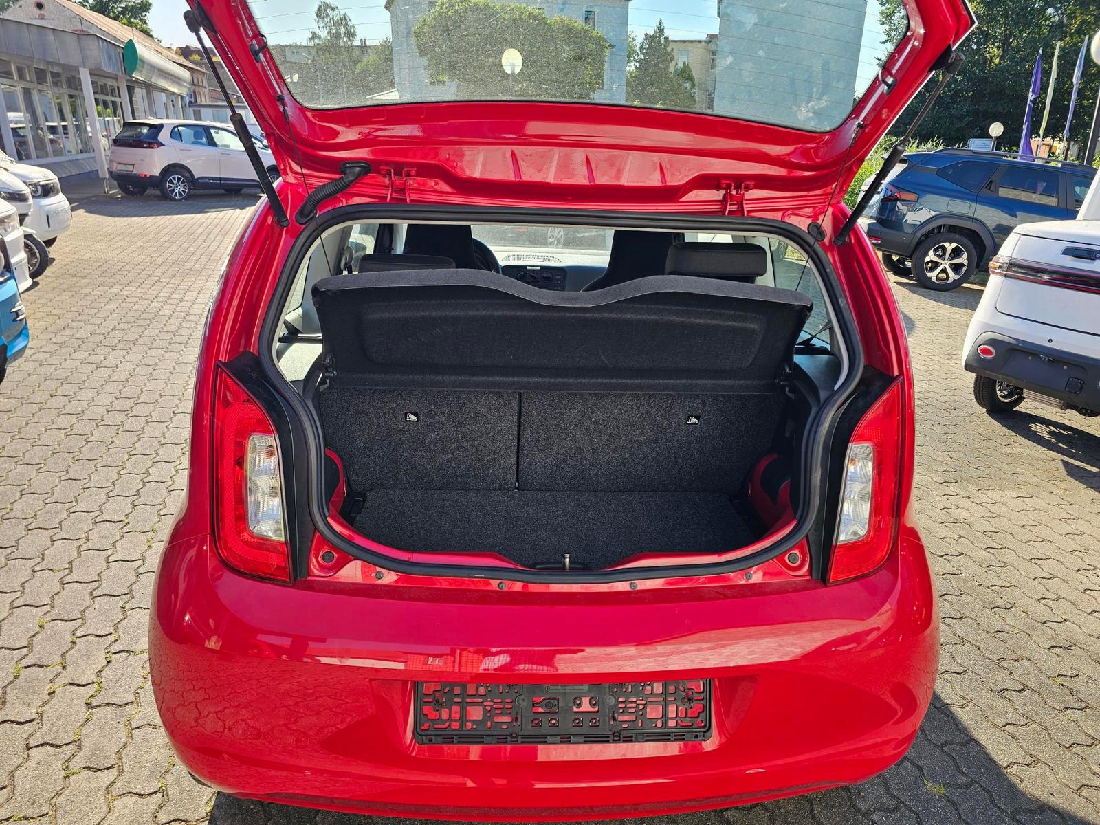Skoda Citigo 1.0 MPI Cool Edition+KLIMA+ZVFUNK+ALU+WKR-13