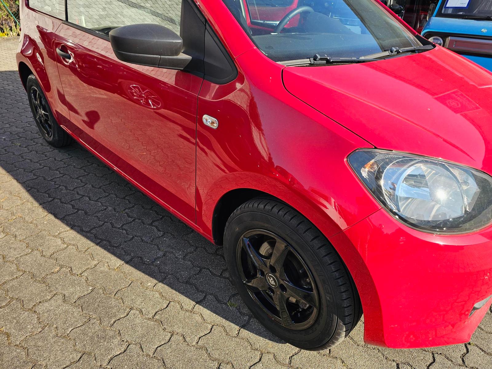 Skoda Citigo 1.0 MPI Cool Edition+KLIMA+ZVFUNK+ALU+WKR-19