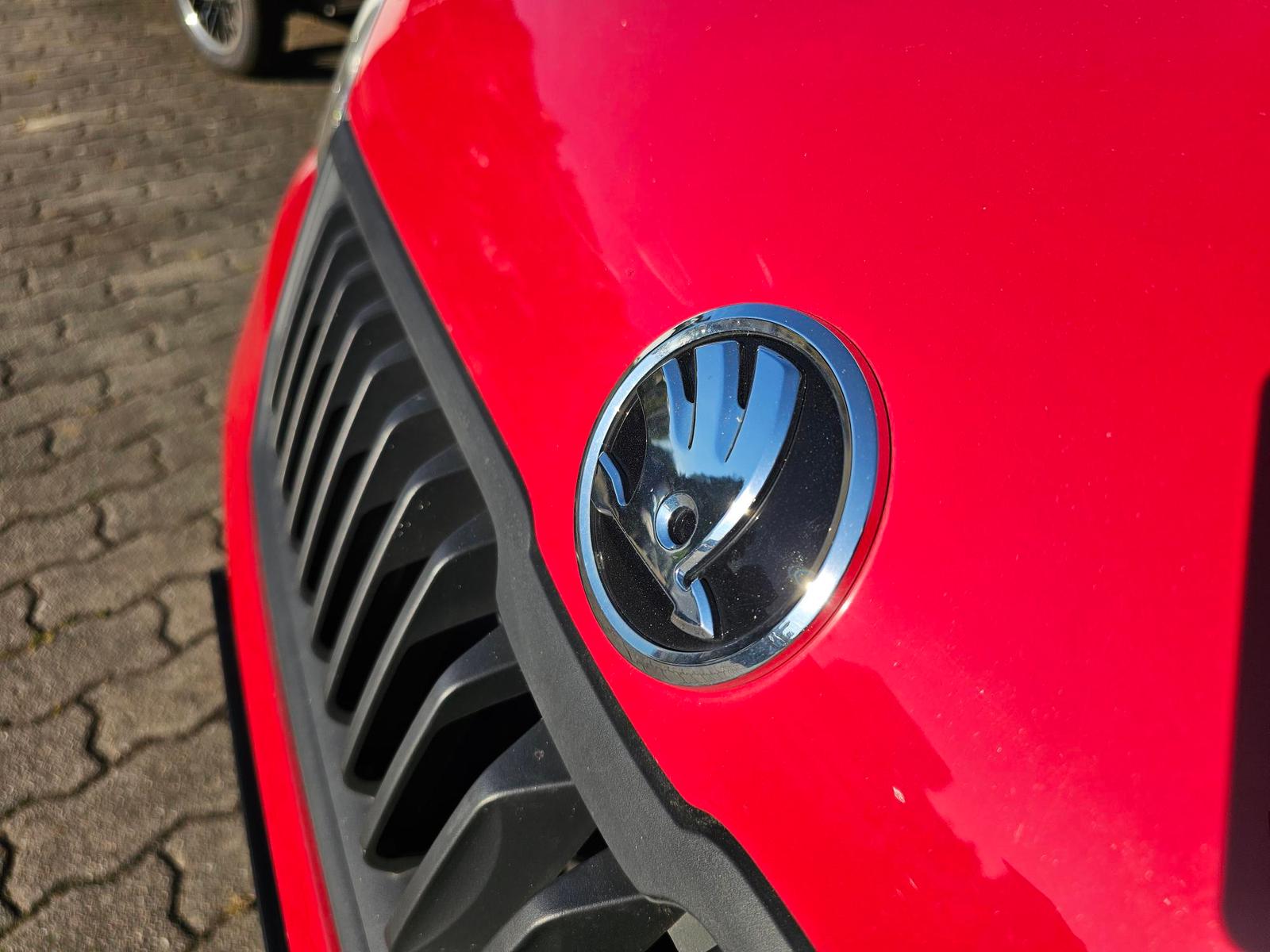 Skoda Citigo 1.0 MPI Cool Edition+KLIMA+ZVFUNK+ALU+WKR-21