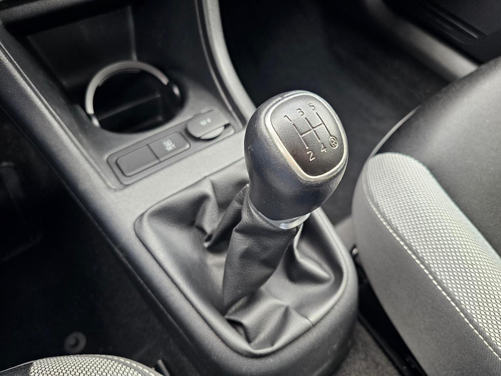 Skoda Citigo 1.0 MPI SOUND+5-TÜREN+ALU'WEIß+NAVI+2HAND-9