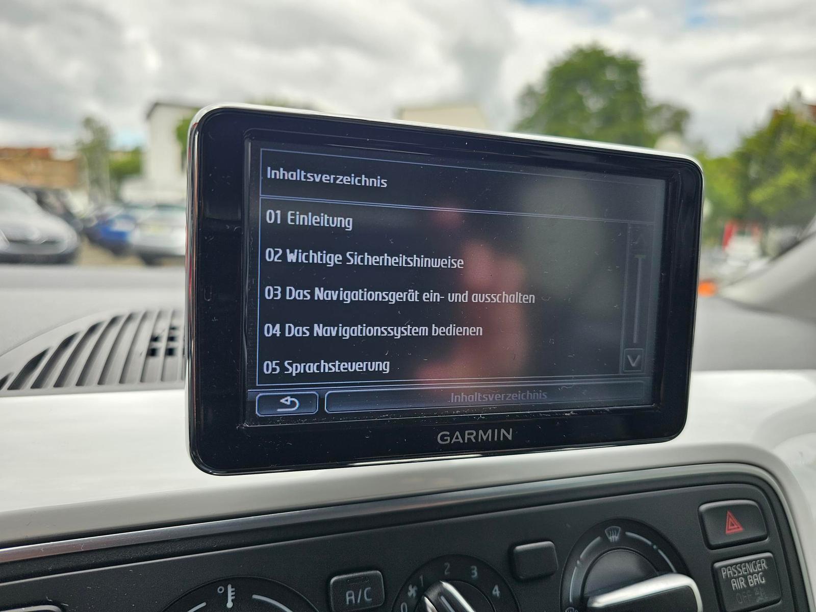 Skoda Citigo 1.0 MPI SOUND+5-TÜREN+ALU'WEIß+NAVI+2HAND-20