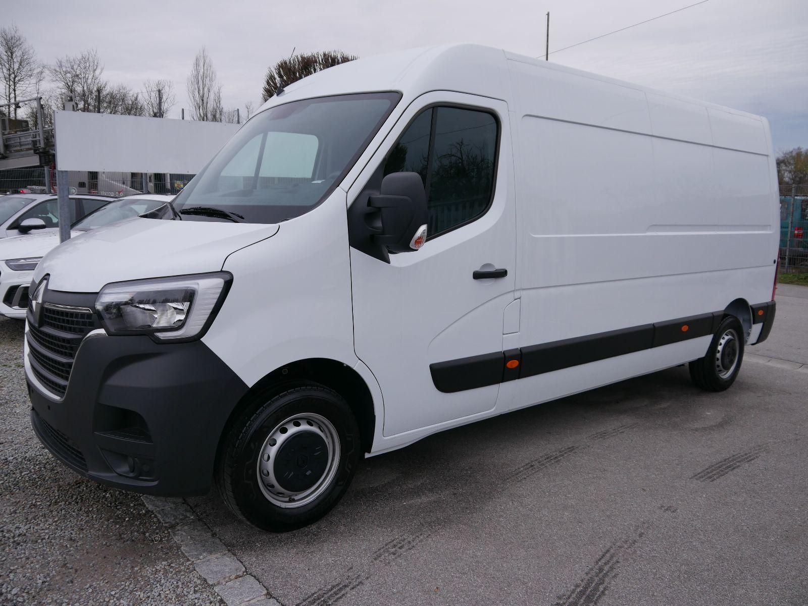 Renault Master L3H2 2.3dCi *179PS * PARKTRONIC * AHK * KLIMA * BLUETOOTH * USB *