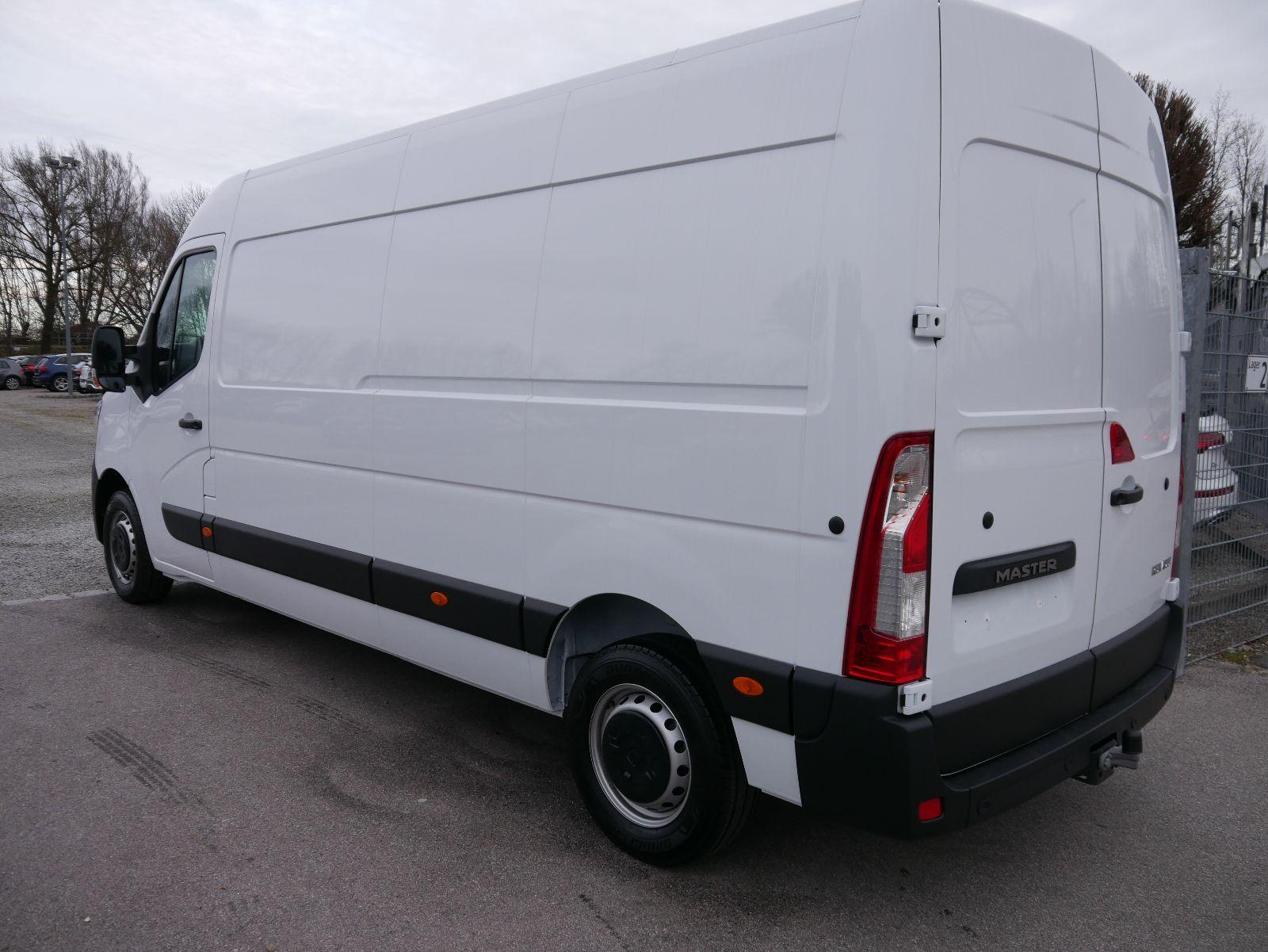 Renault Master L3H2 2.3dCi *179PS * PARKTRONIC * AHK * KLIMA * BLUETOOTH * USB *-1