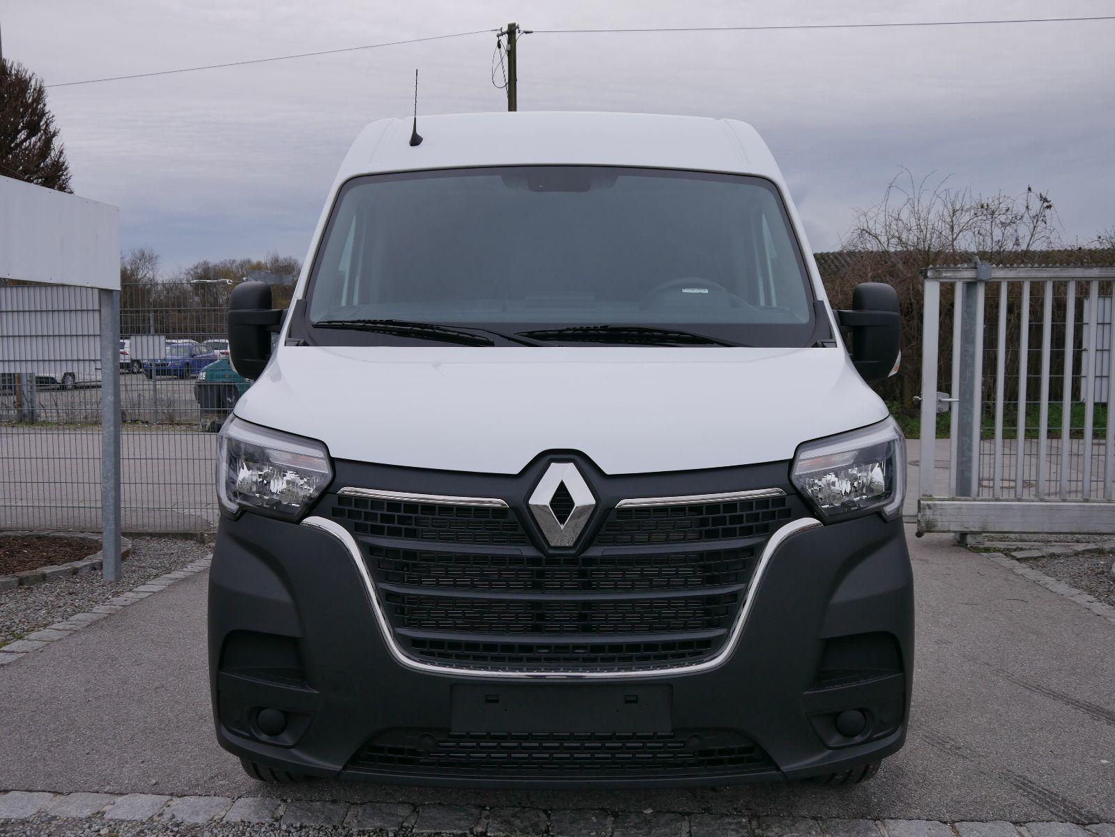 Renault Master L3H2 2.3dCi *179PS * PARKTRONIC * AHK * KLIMA * BLUETOOTH * USB *-2