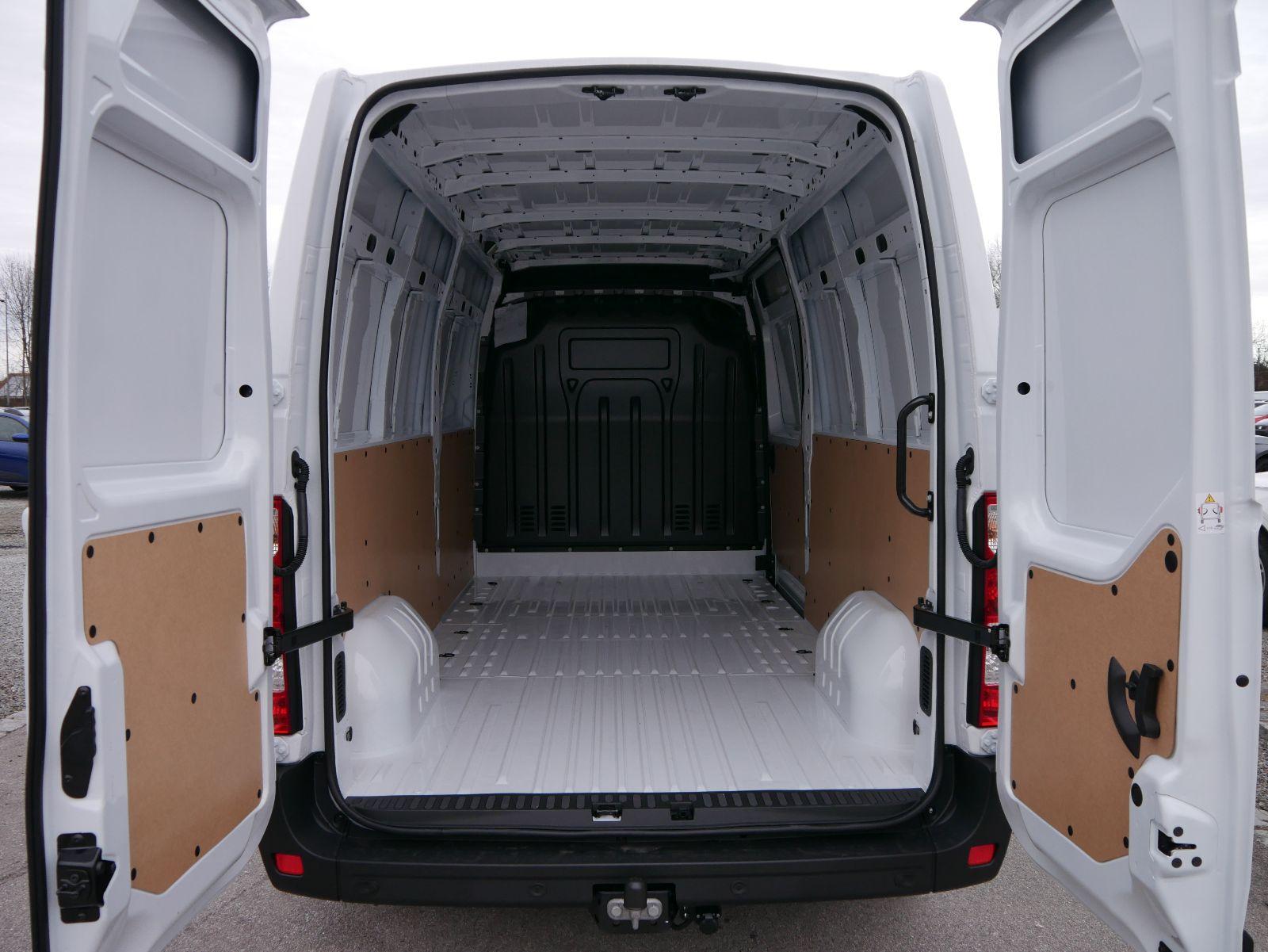 Renault Master L3H2 2.3dCi *179PS * PARKTRONIC * AHK * KLIMA * BLUETOOTH * USB *-5