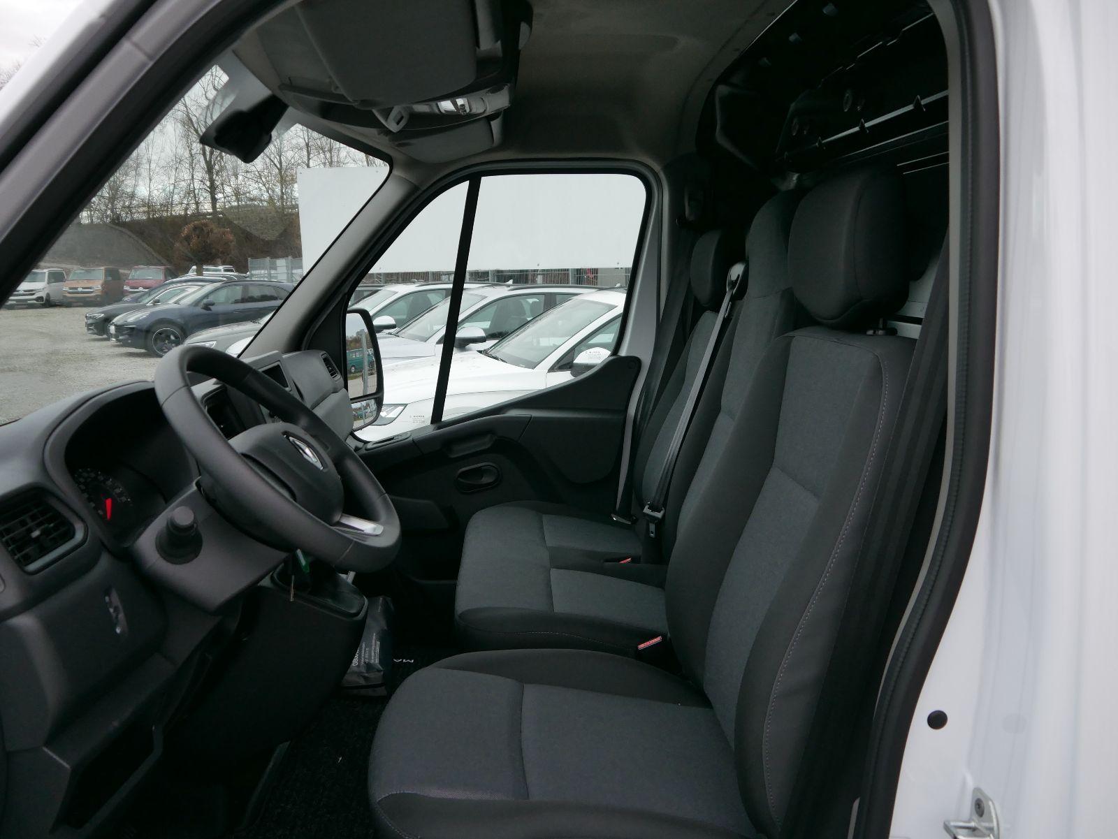 Renault Master L3H2 2.3dCi *179PS * PARKTRONIC * AHK * KLIMA * BLUETOOTH * USB *-6