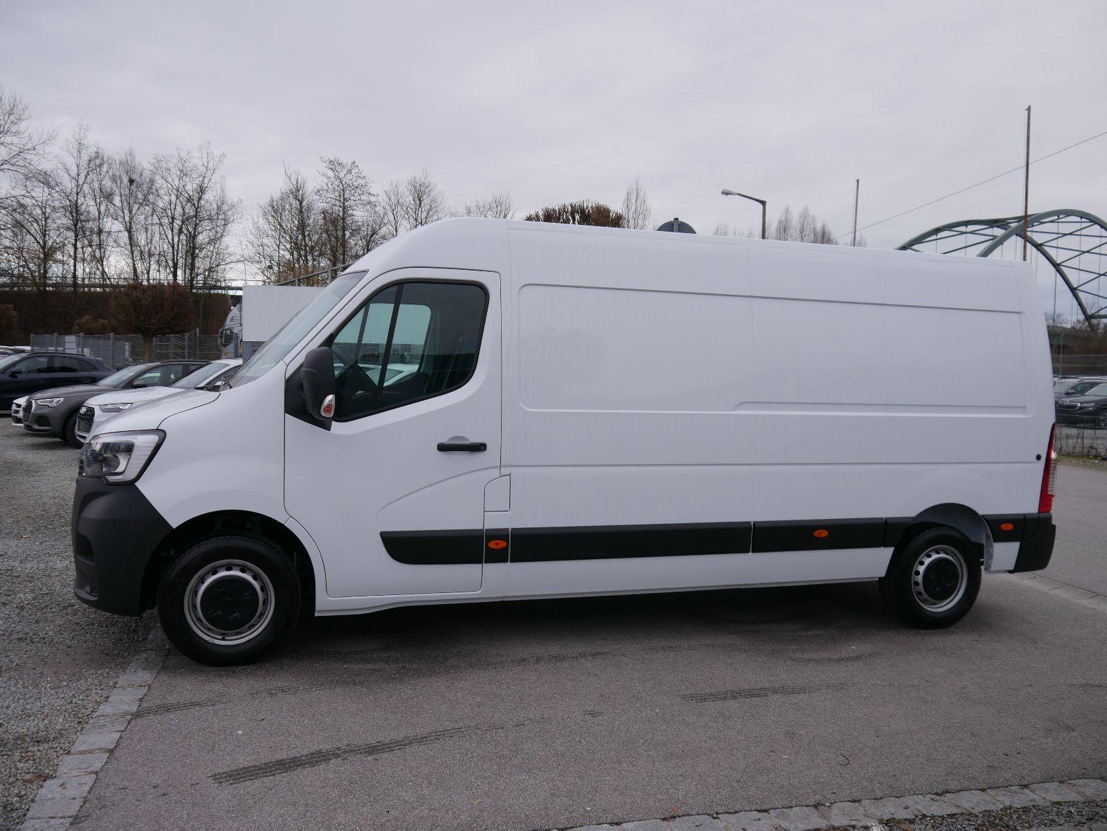 Renault Master L3H2 2.3dCi *179PS * PARKTRONIC * AHK * KLIMA * BLUETOOTH * USB *-3