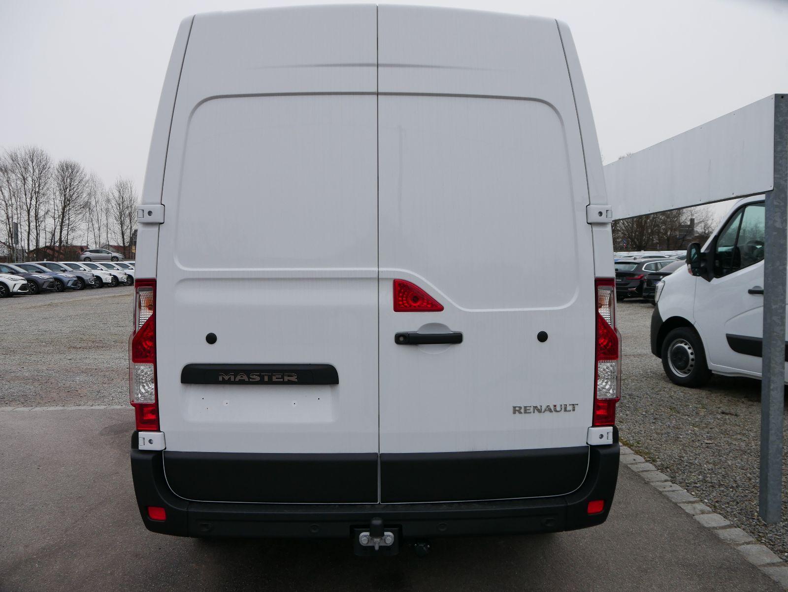 Renault Master Furgon L3H2 2.3 dCi * PDC * TEMPOMAT * KLIMA * ANHÄNGERKUPPLUNG * NAVI *-2
