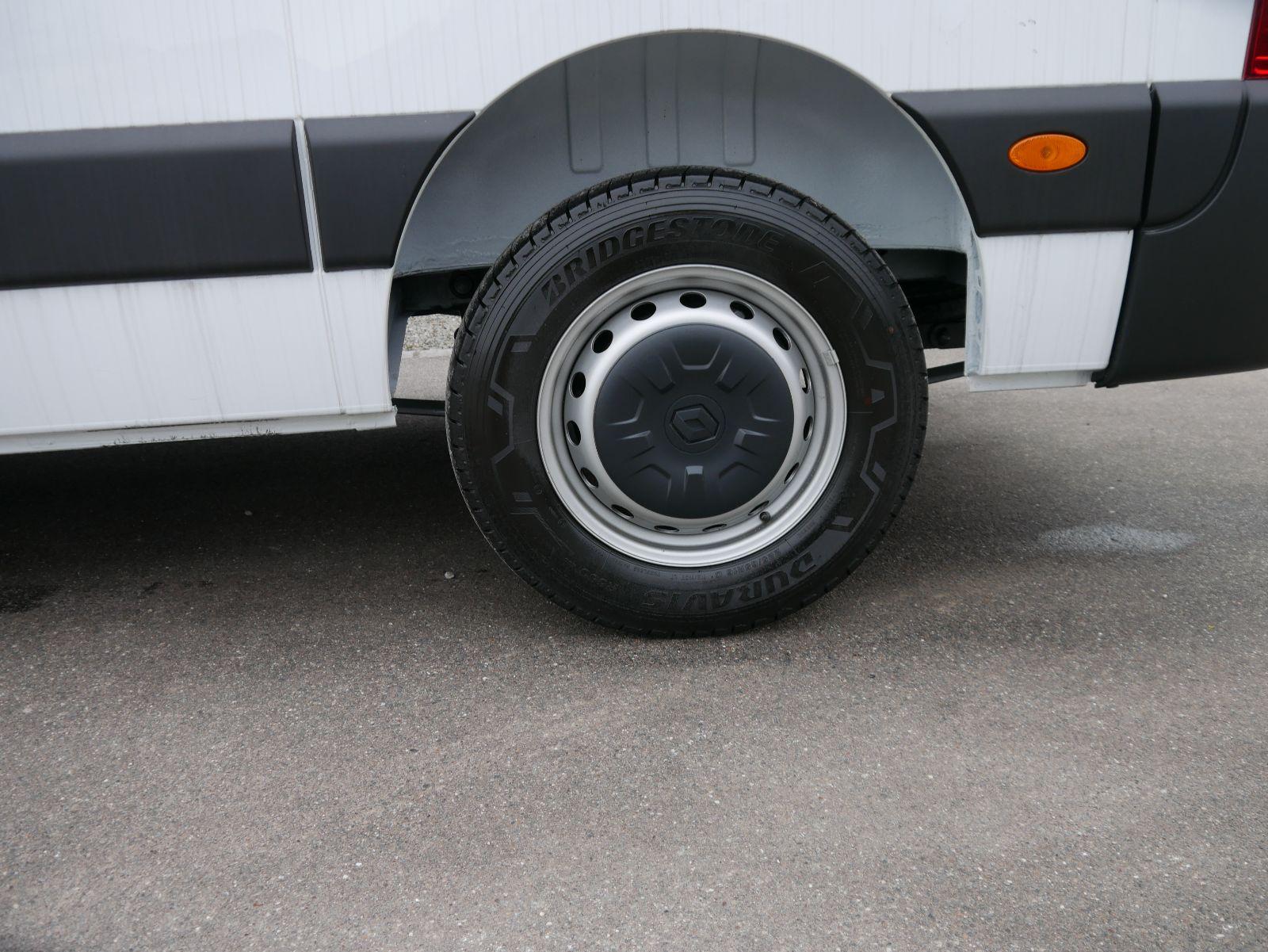 Renault Master Furgon L3H2 2.3 dCi * PDC * TEMPOMAT * KLIMA * ANHÄNGERKUPPLUNG * NAVI *-3