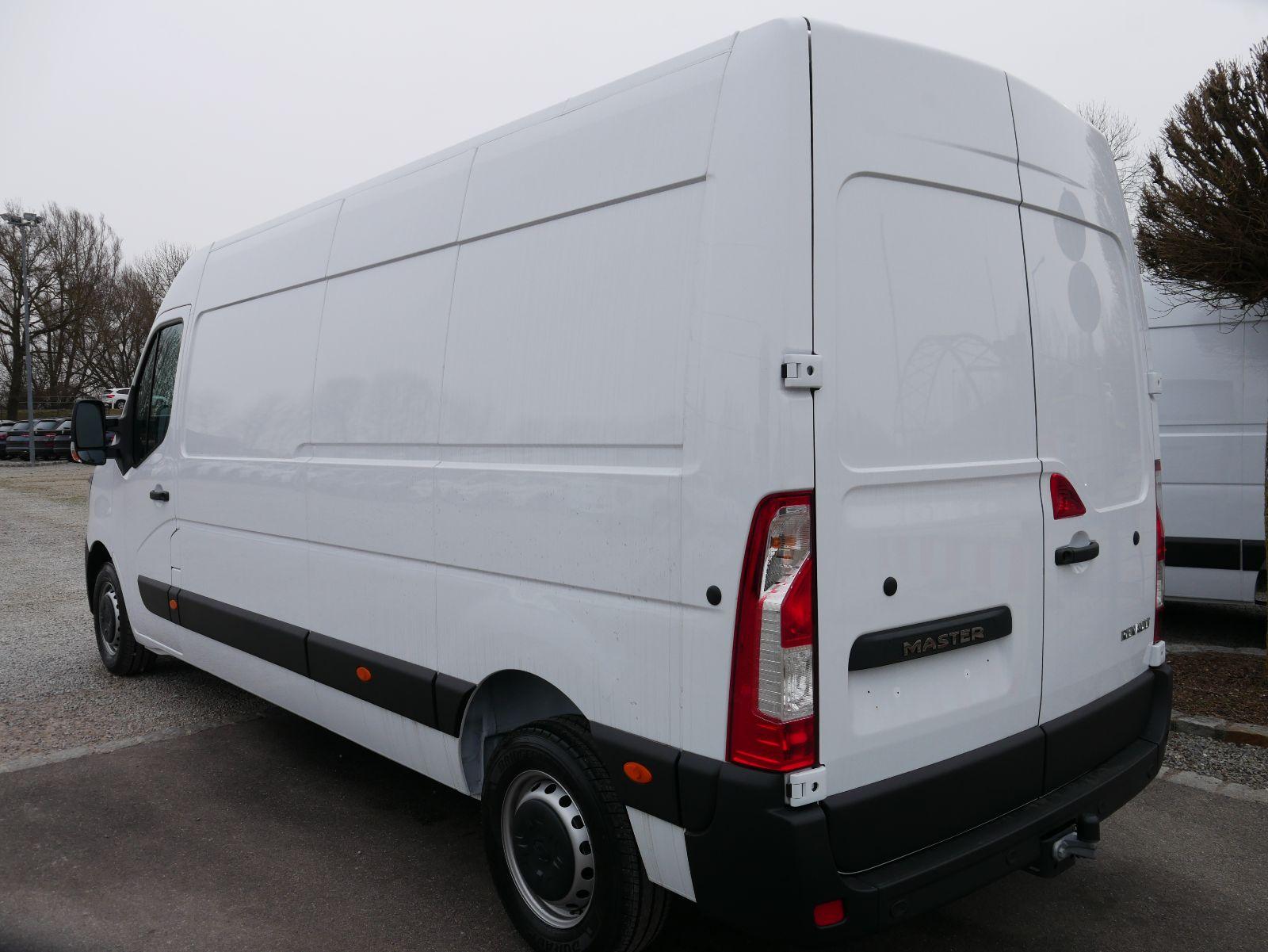 Renault Master Furgon L3H2 2.3 dCi * PDC * TEMPOMAT * KLIMA * ANHÄNGERKUPPLUNG * NAVI *-5