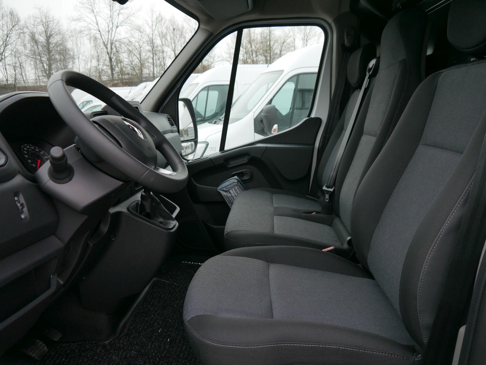 Renault Master Furgon L3H2 2.3 dCi * PDC * TEMPOMAT * KLIMA * ANHÄNGERKUPPLUNG * NAVI *-8