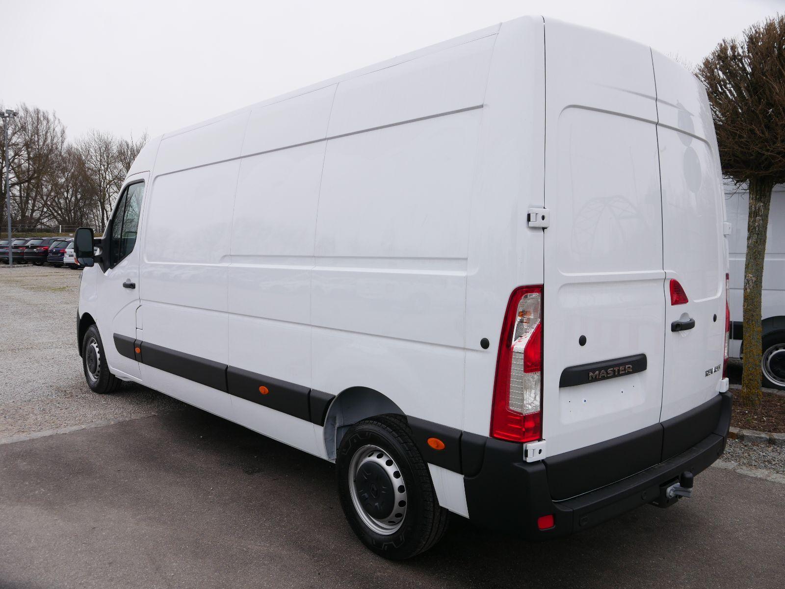 Renault Master Furgon L3H2 2.3 dCi * PDC HI. * KLIMA * ANHÄNGERKUPPLUNG * RADIO *-5