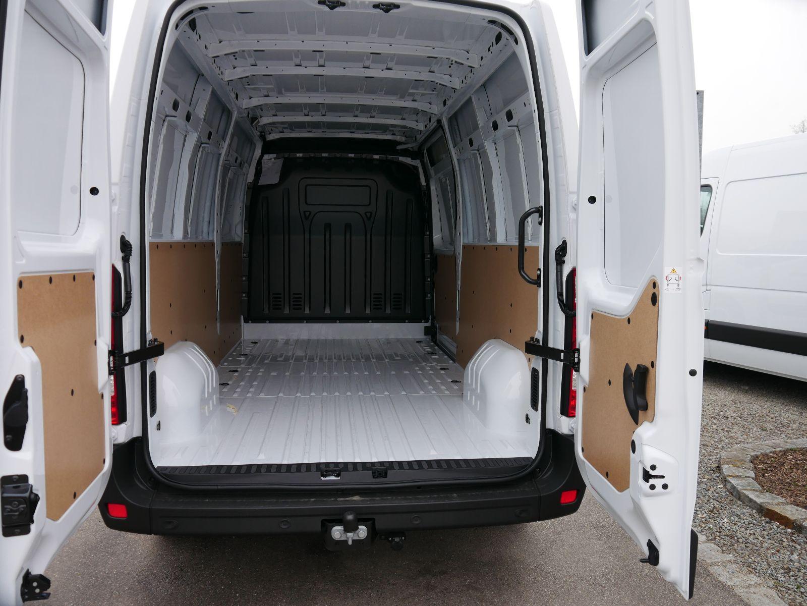 Renault Master Furgon L3H2 2.3 dCi * PDC HI. * KLIMA * ANHÄNGERKUPPLUNG * RADIO *-6