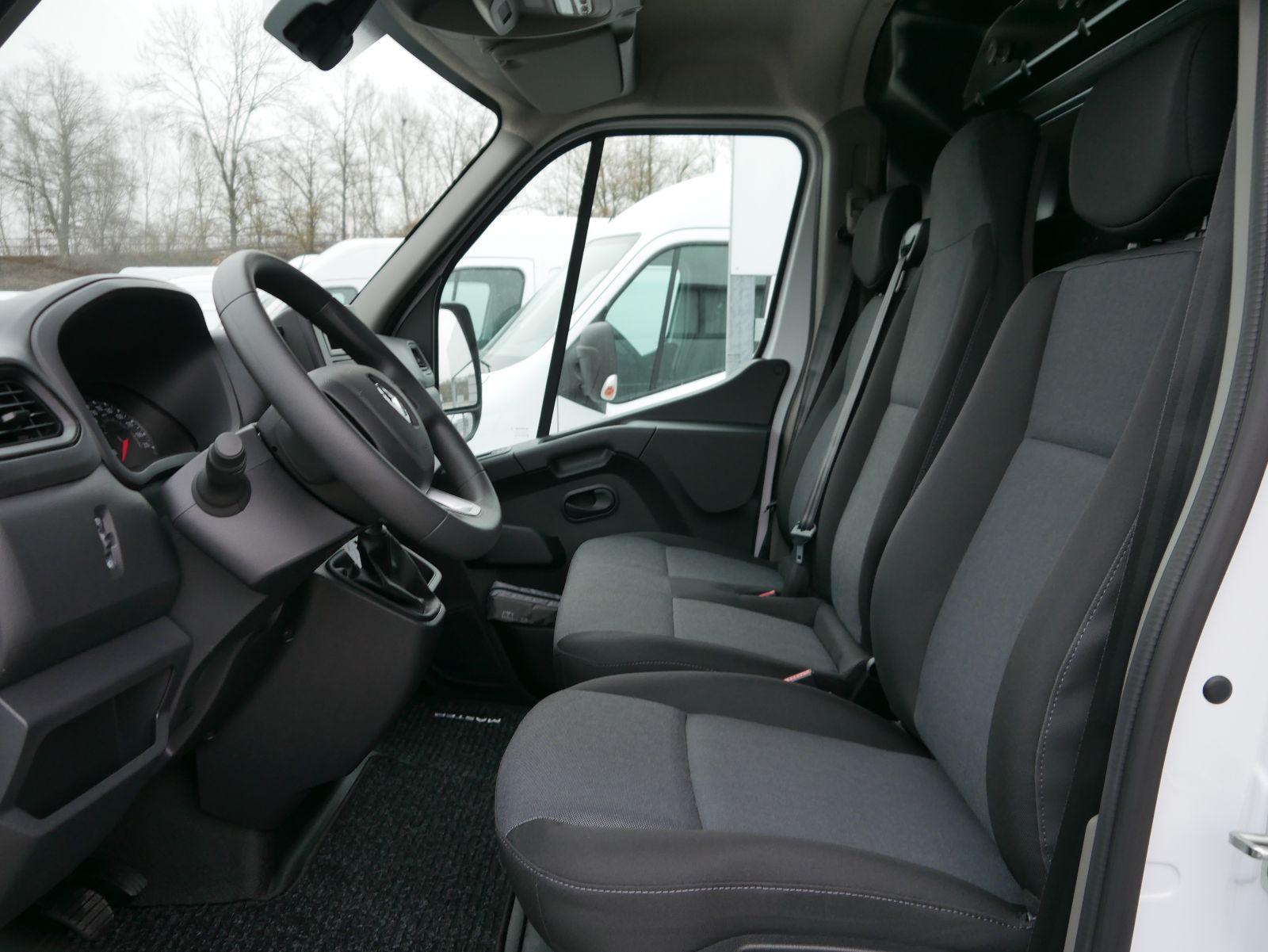 Renault Master Furgon L3H2 2.3 dCi * PDC HI. * KLIMA * ANHÄNGERKUPPLUNG * RADIO *-8