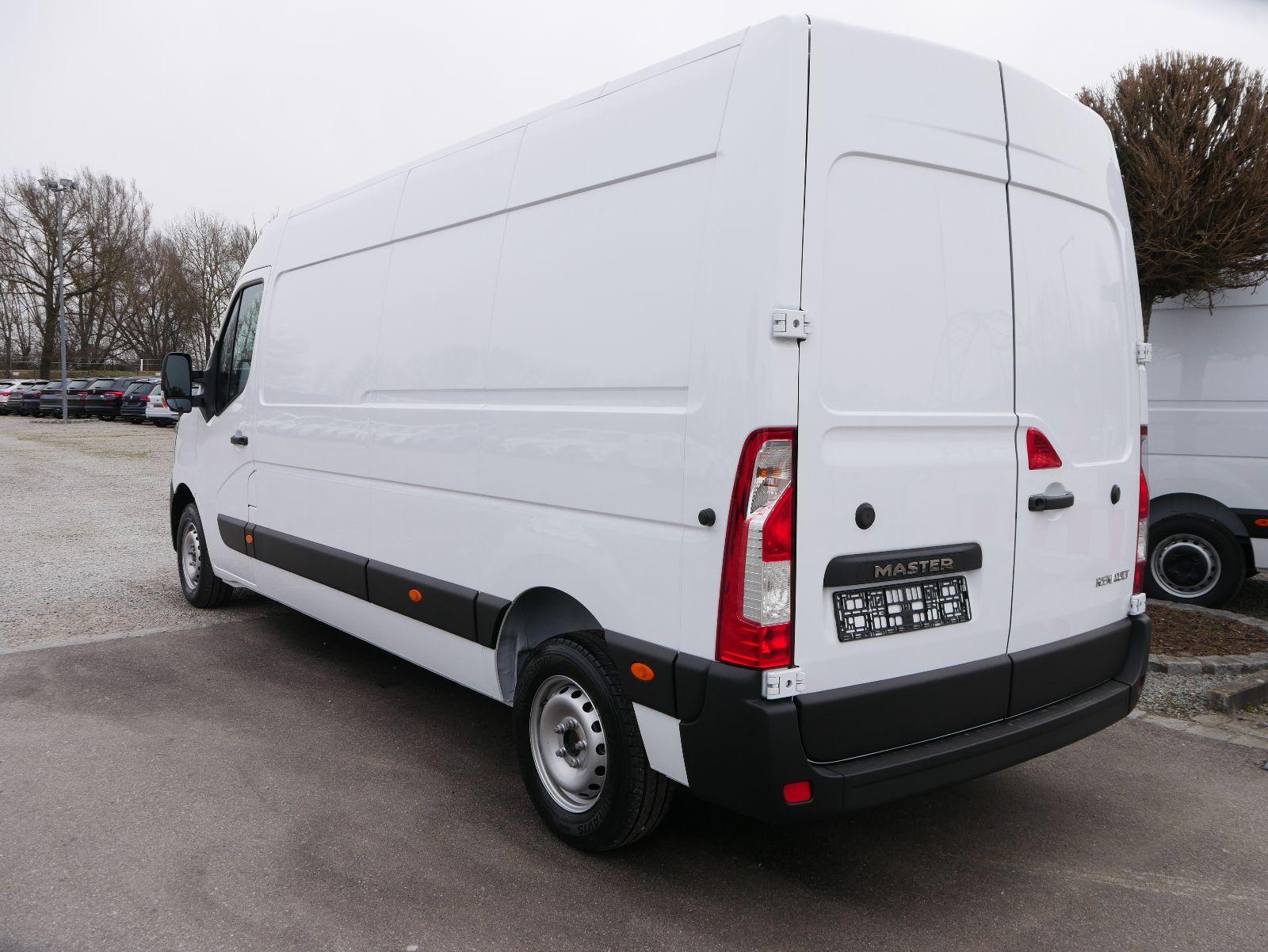 Renault Master Furgon L3H2 2.3 dCi * TEMPOMAT * KLIMA * BLUETOOTH *-5