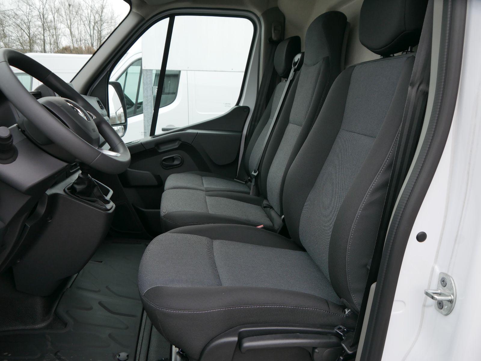 Renault Master Furgon L3H2 2.3 dCi * TEMPOMAT * KLIMA * BLUETOOTH *-8