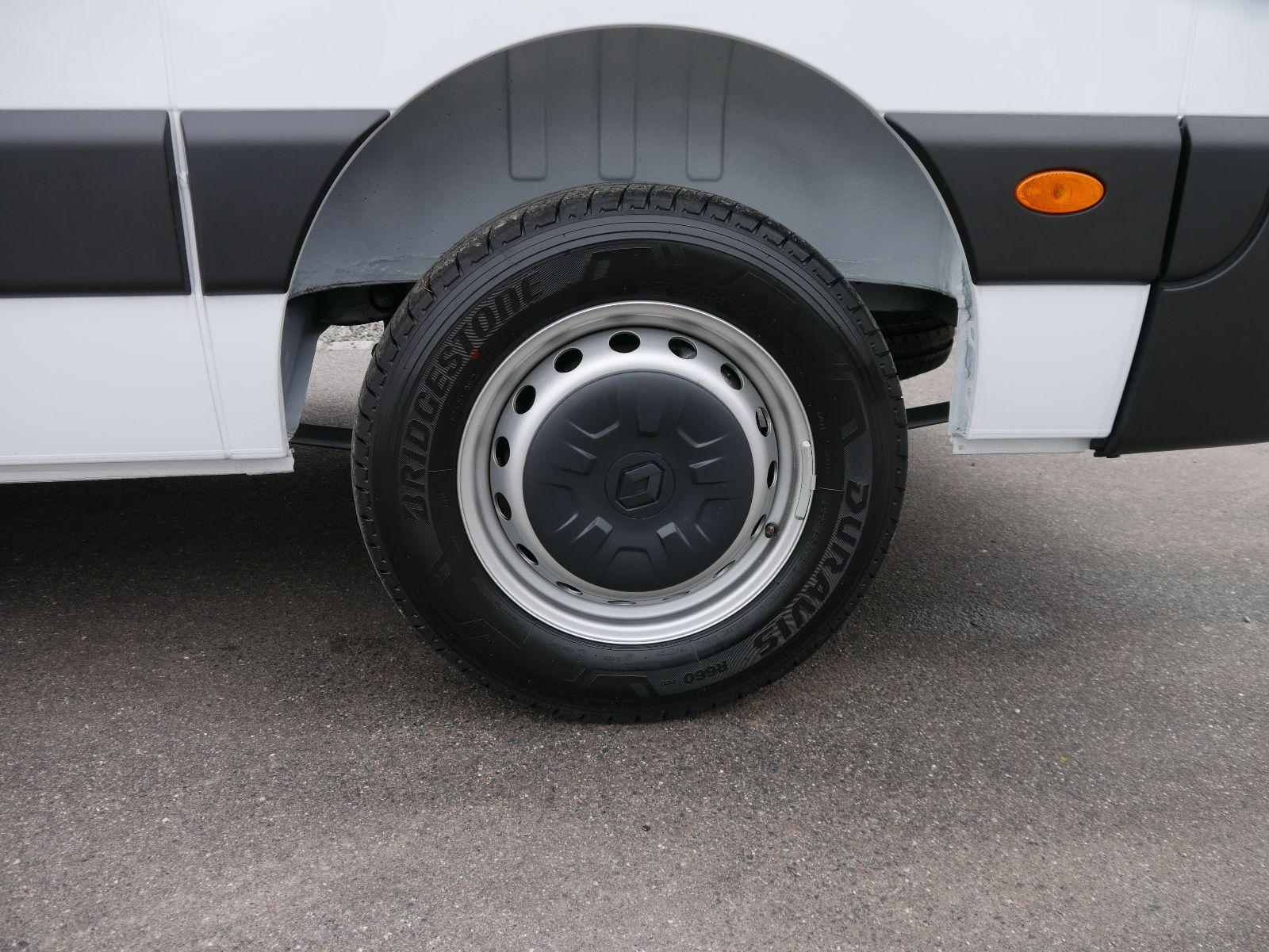 Renault Master Furgon L3H2 2.3 dCi * TEMPOMAT * KLIMA * BLUETOOTH *-3
