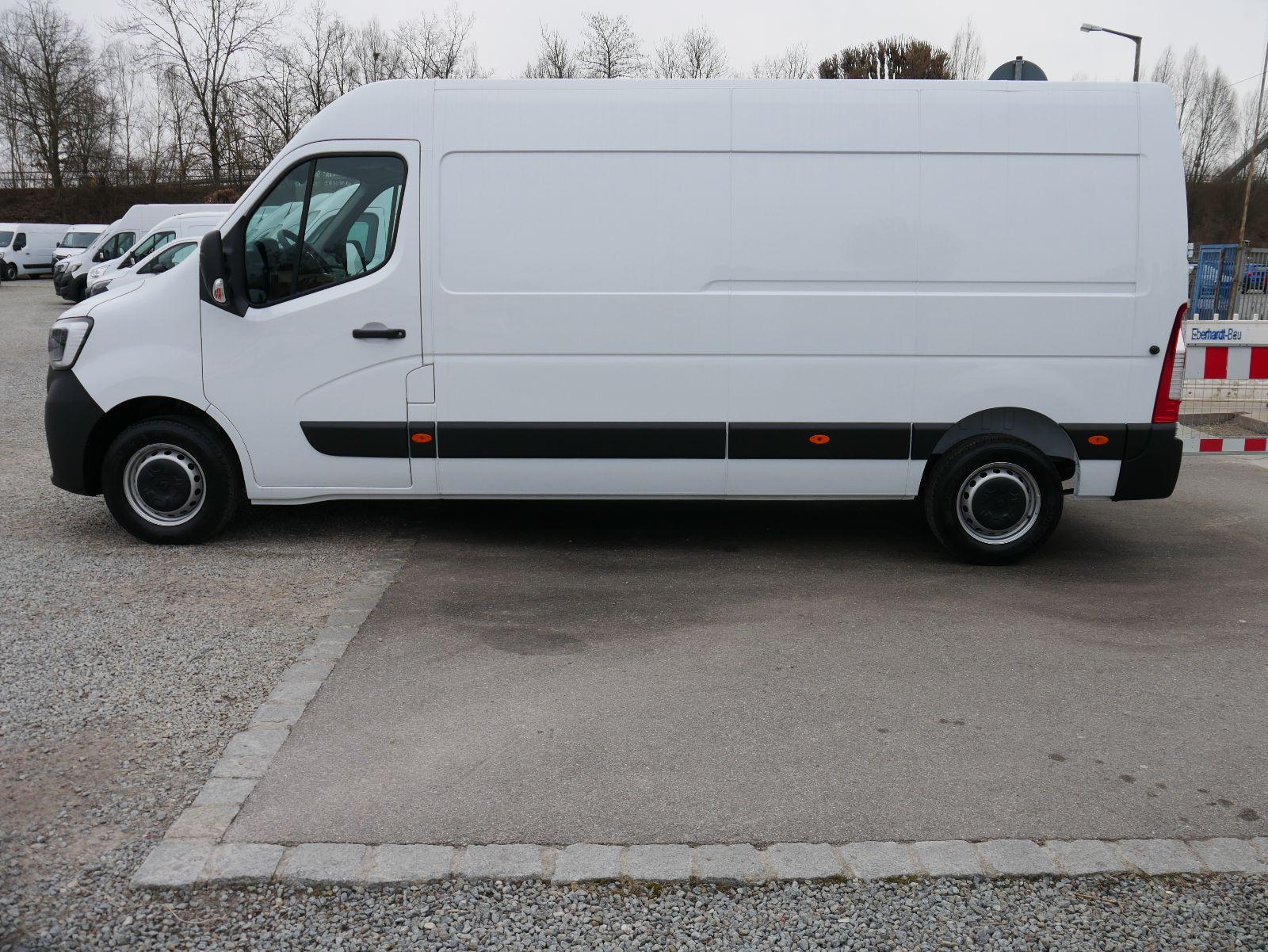 Renault Master Furgon L3H2 2.3 dCi * TEMPOMAT * KLIMA * BLUETOOTH *-4