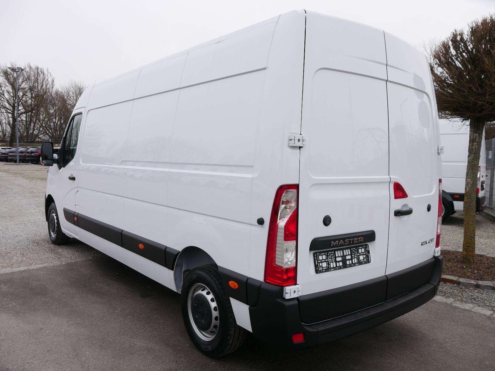 Renault Master Furgon L3H2 2.3 dCi * TEMPOMAT * KLIMA * BLUETOOTH *-5
