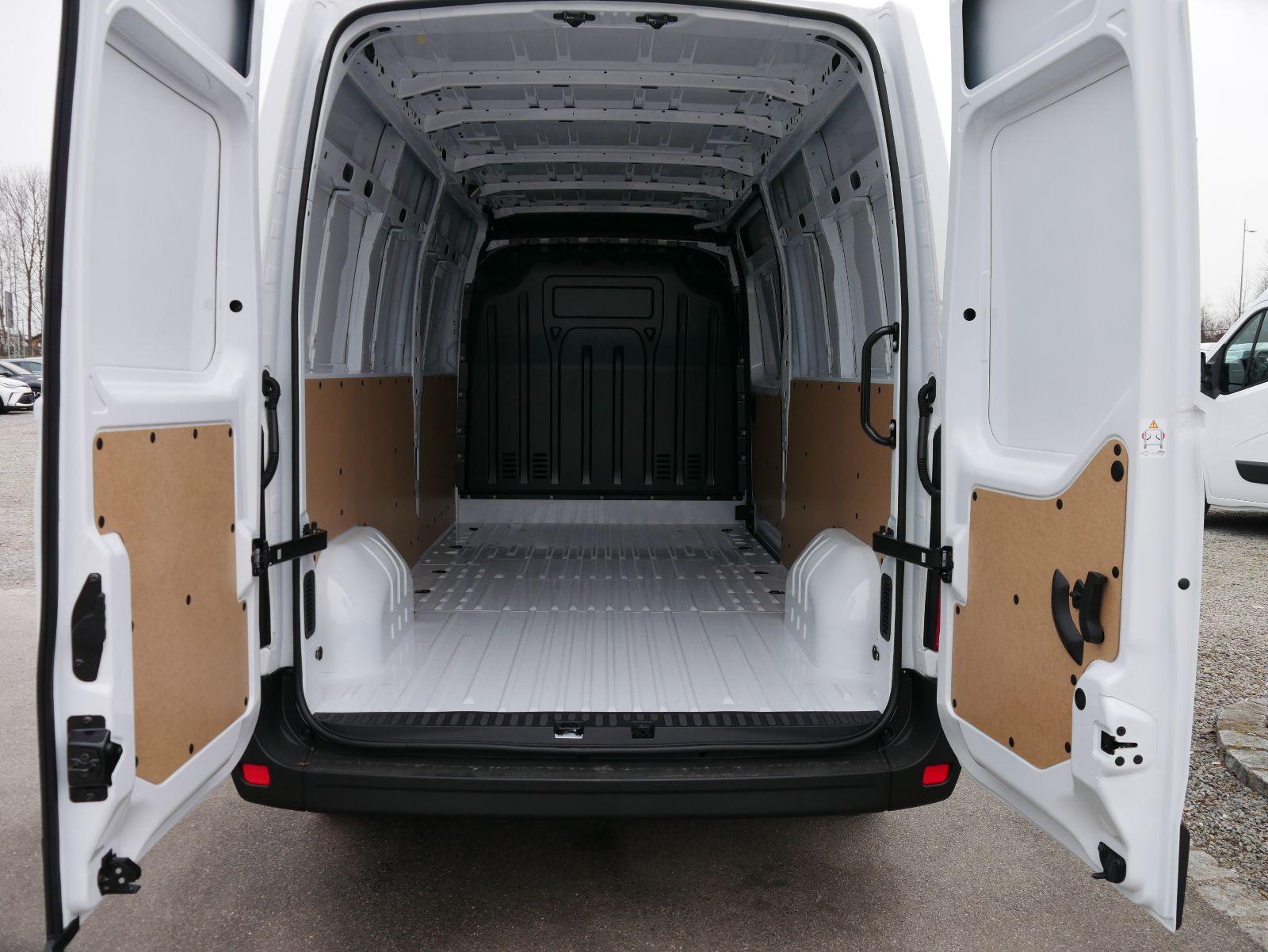 Renault Master Furgon L3H2 2.3 dCi * TEMPOMAT * KLIMA * BLUETOOTH *-6