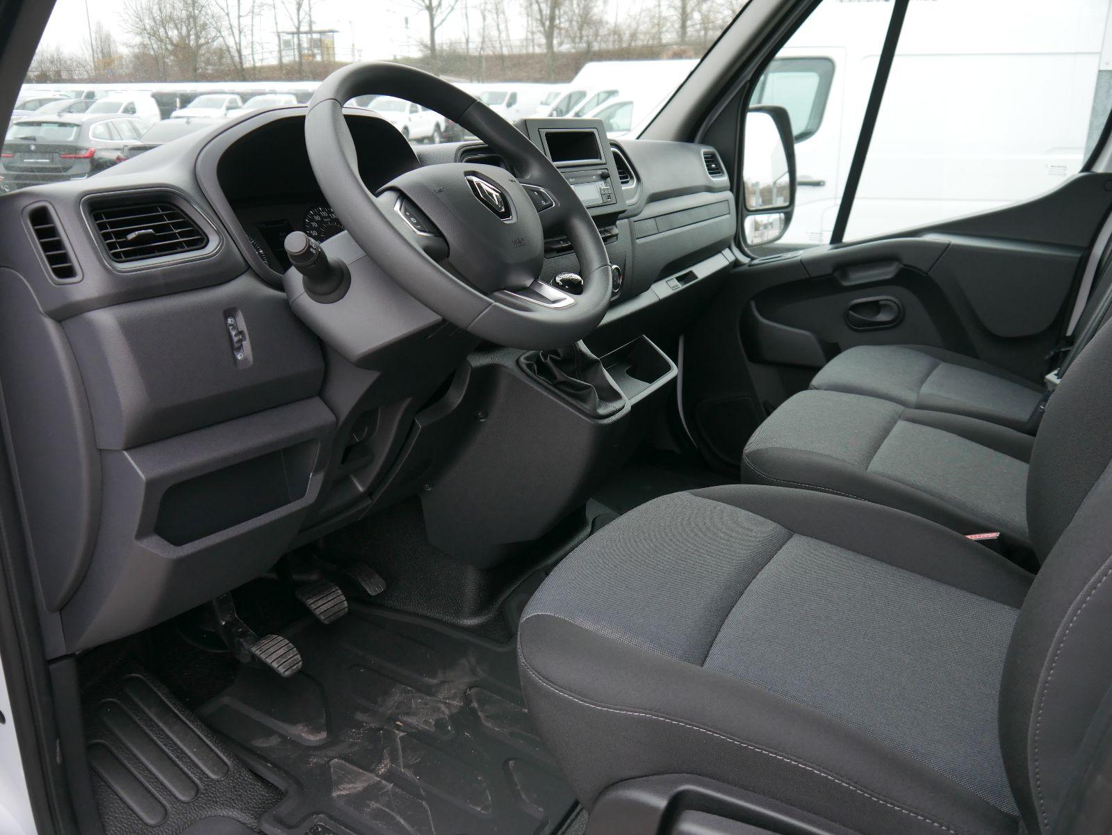 Renault Master Furgon L3H2 2.3 dCi * TEMPOMAT * KLIMA * BLUETOOTH *-8