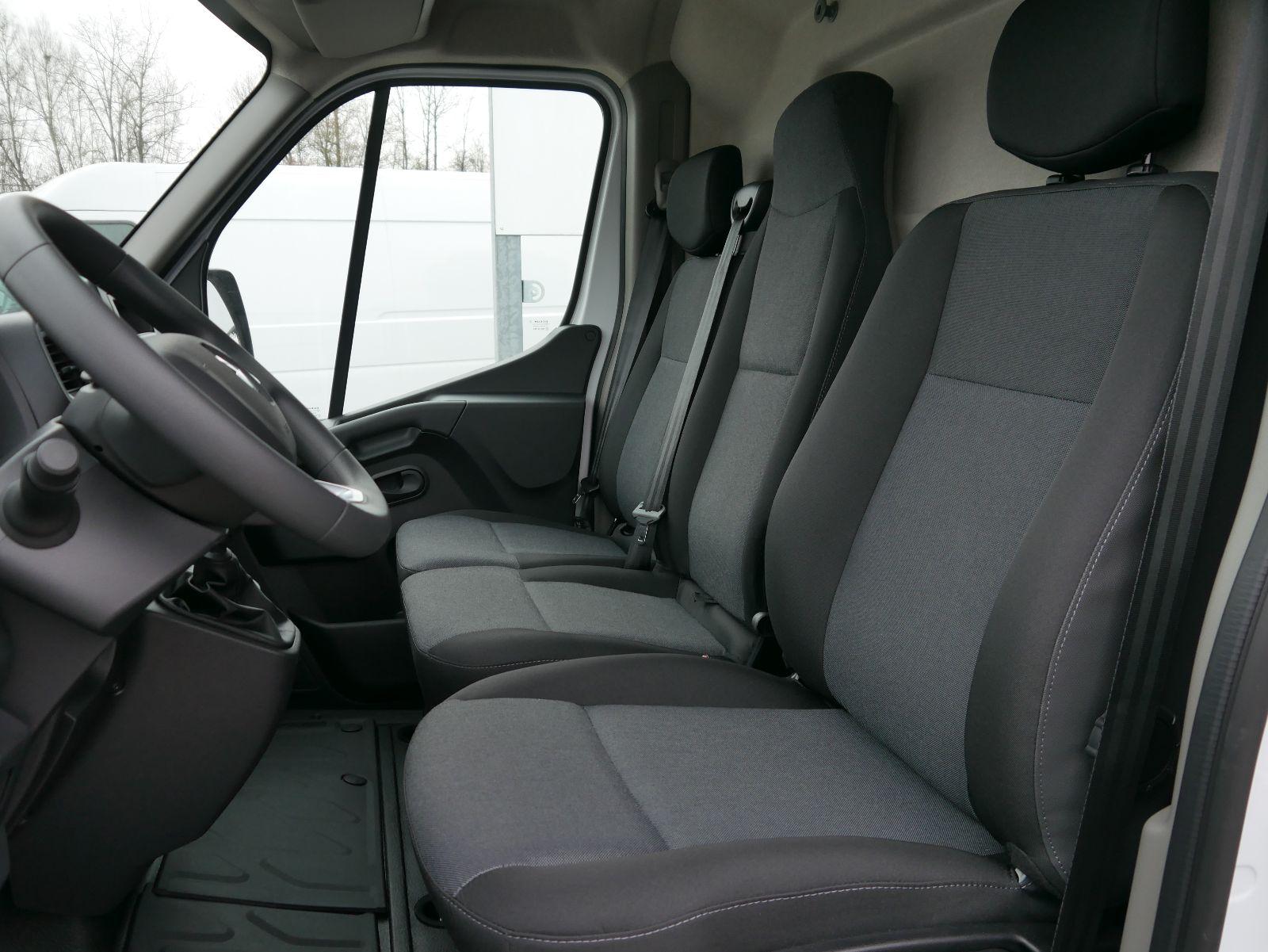 Renault Master Furgon L3H2 2.3 dCi * TEMPOMAT * KLIMA * BLUETOOTH *-9