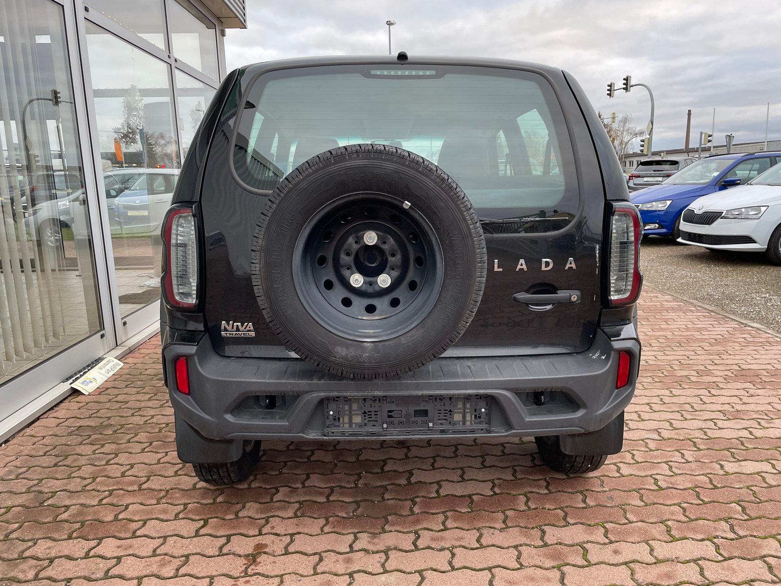Lada Niva TRAVEL 1.7i 4x4 ALLRAD+ZV+eFENSTER+AIRBAG+-16