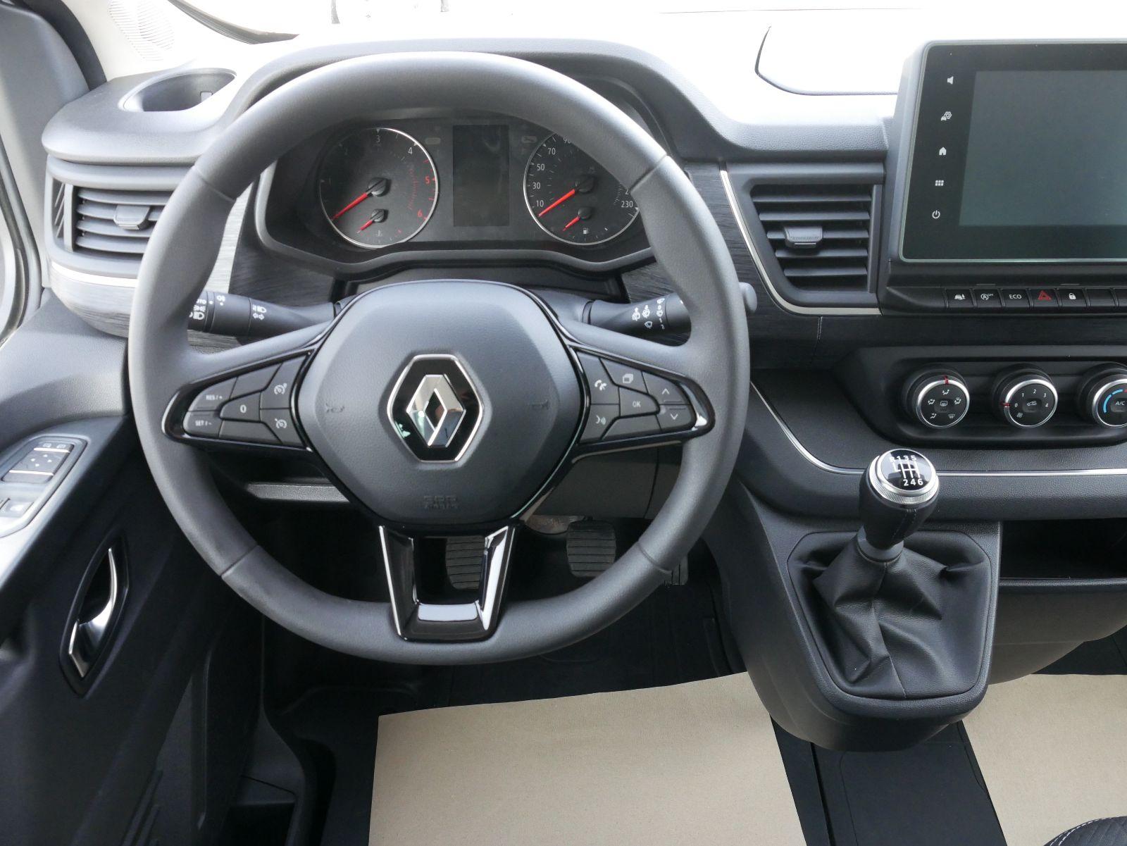 Renault Trafic 2.0 Blue dCi L2H1 9-SITZER*NAVI*SHZ*DAB*KLIMA*LED-SCHEINWERFER*TEMPOMAT*-1