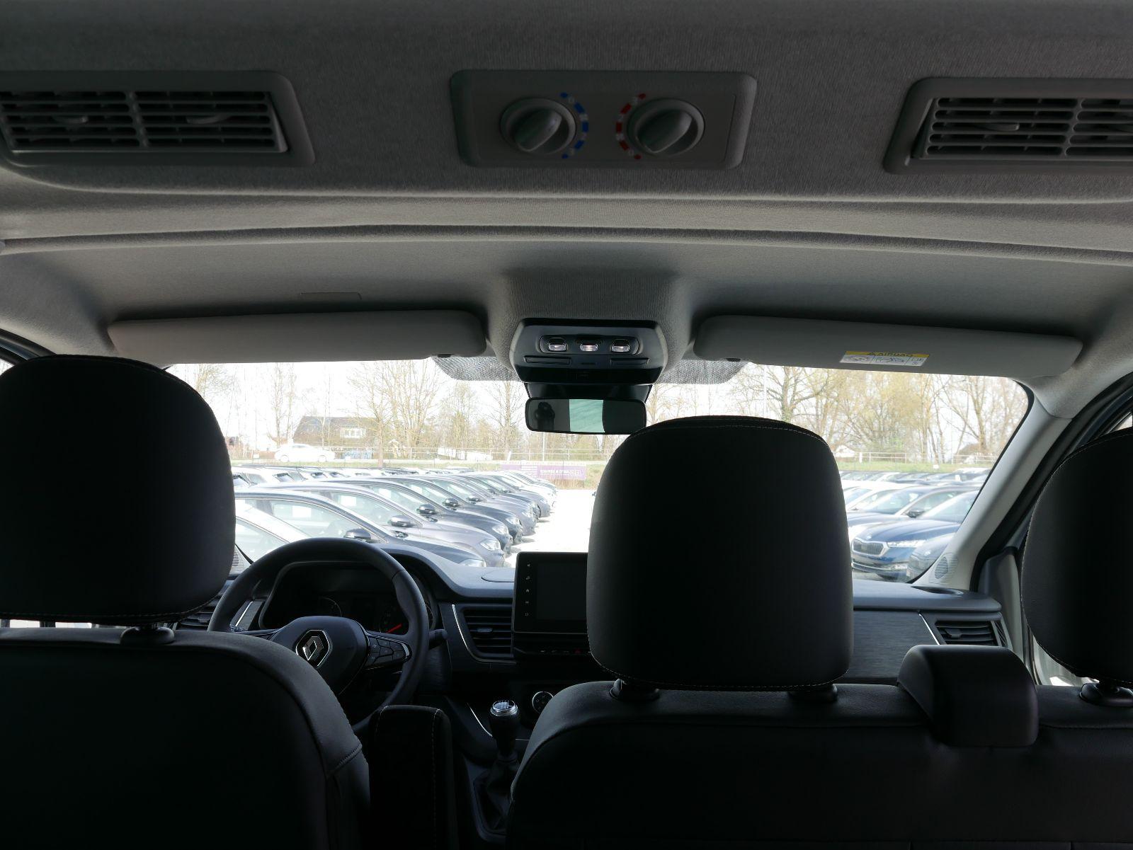 Renault Trafic 2.0 Blue dCi L2H1 9-SITZER*NAVI*SHZ*DAB*KLIMA*LED-SCHEINWERFER*TEMPOMAT*-4