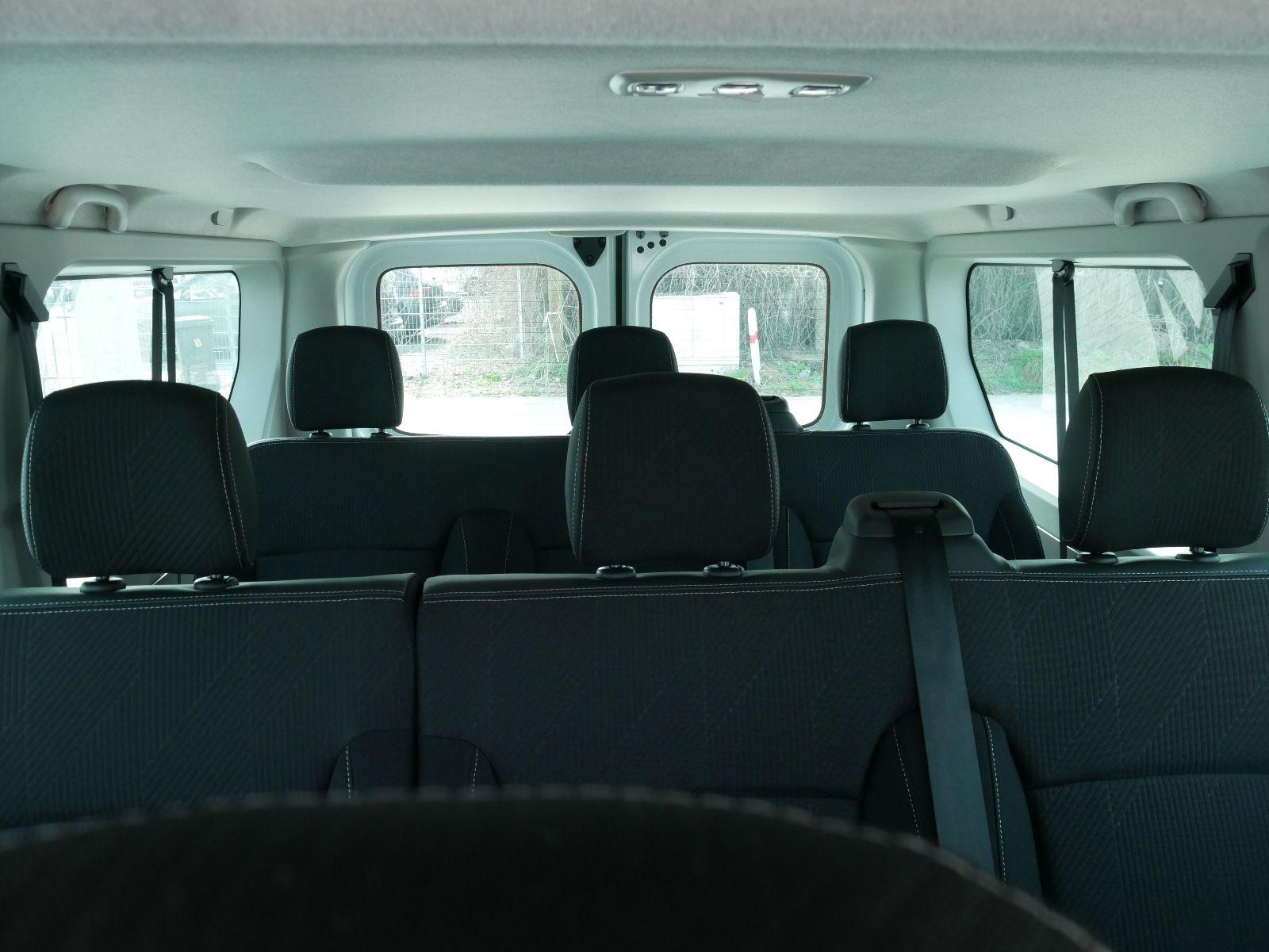 Renault Trafic 2.0 Blue dCi L2H1 9-SITZER*NAVI*SHZ*DAB*KLIMA*LED-SCHEINWERFER*TEMPOMAT*-5