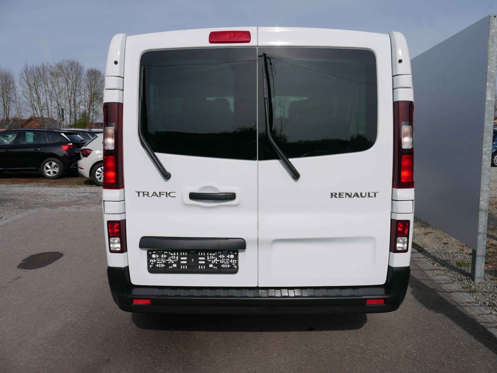 Renault Trafic 2.0 Blue dCi L2H1 9-SITZER*NAVI*SHZ*DAB*KLIMA*LED-SCHEINWERFER*TEMPOMAT*-7