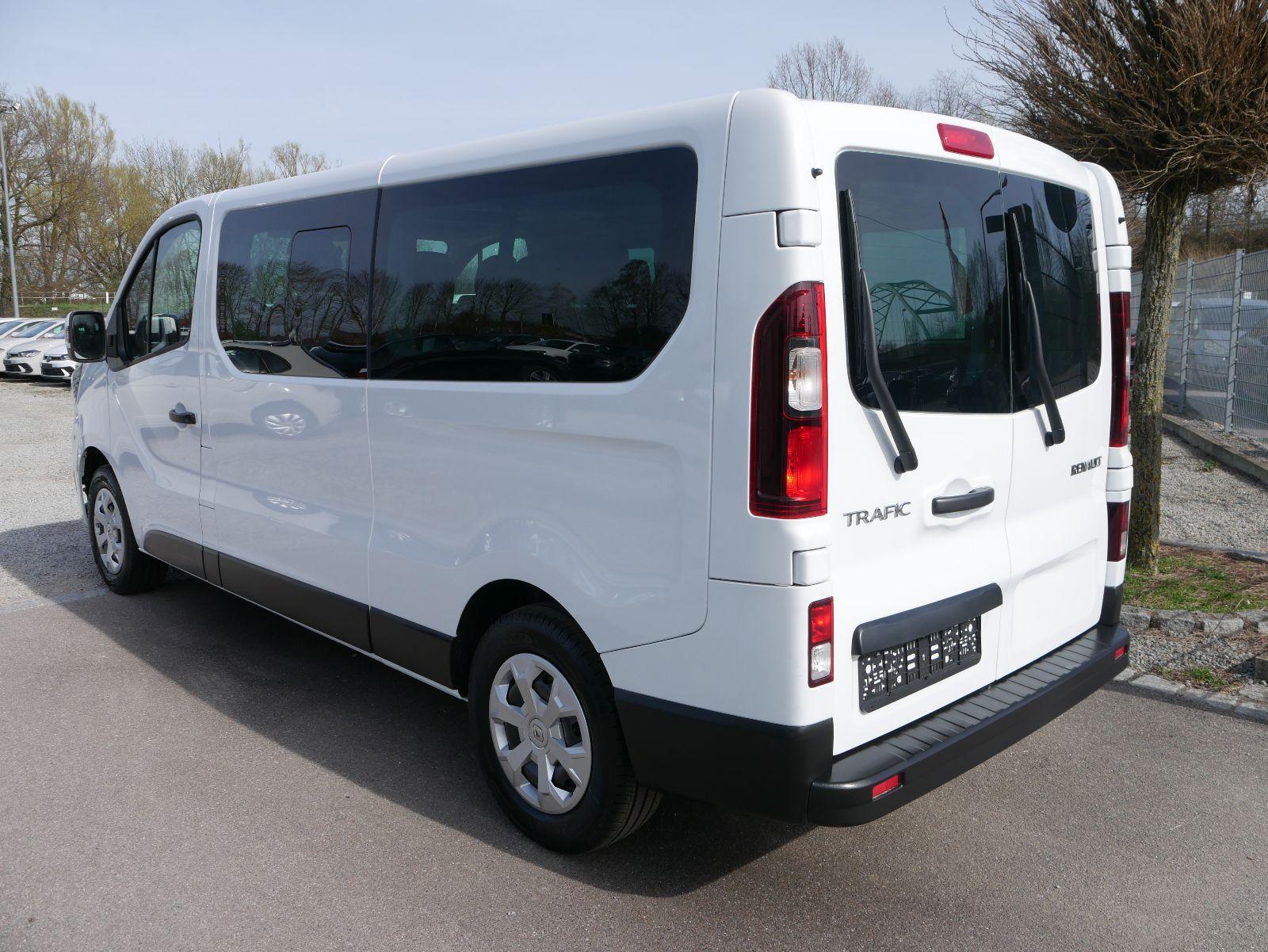 Renault Trafic 2.0 Blue dCi L2H1 9-SITZER*NAVI*SHZ*DAB*KLIMA*LED-SCHEINWERFER*TEMPOMAT*-10