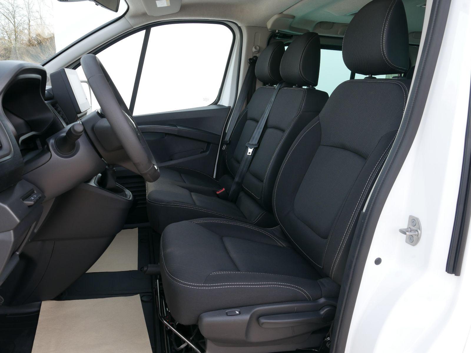 Renault Trafic 2.0 Blue dCi L2H1 9-SITZER*NAVI*SHZ*DAB*KLIMA*LED-SCHEINWERFER*TEMPOMAT*-11