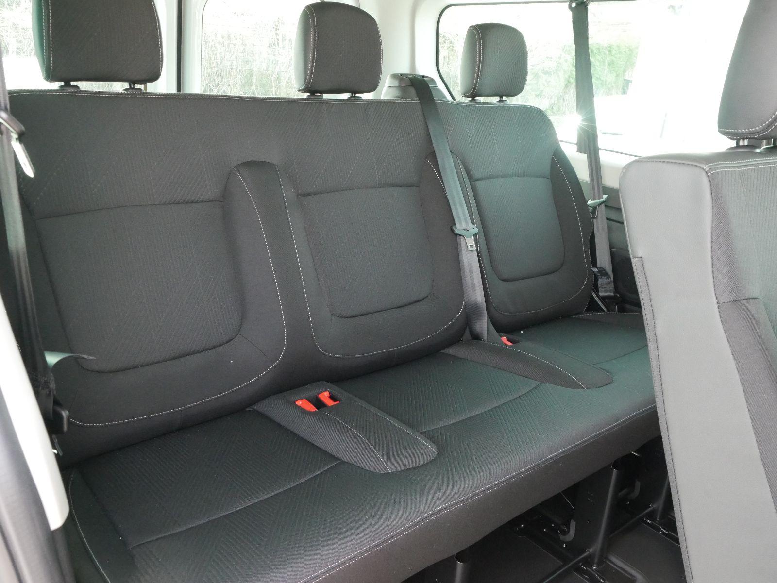 Renault Trafic 2.0 Blue dCi L2H1 9-SITZER*NAVI*SHZ*DAB*KLIMA*LED-SCHEINWERFER*TEMPOMAT*-13