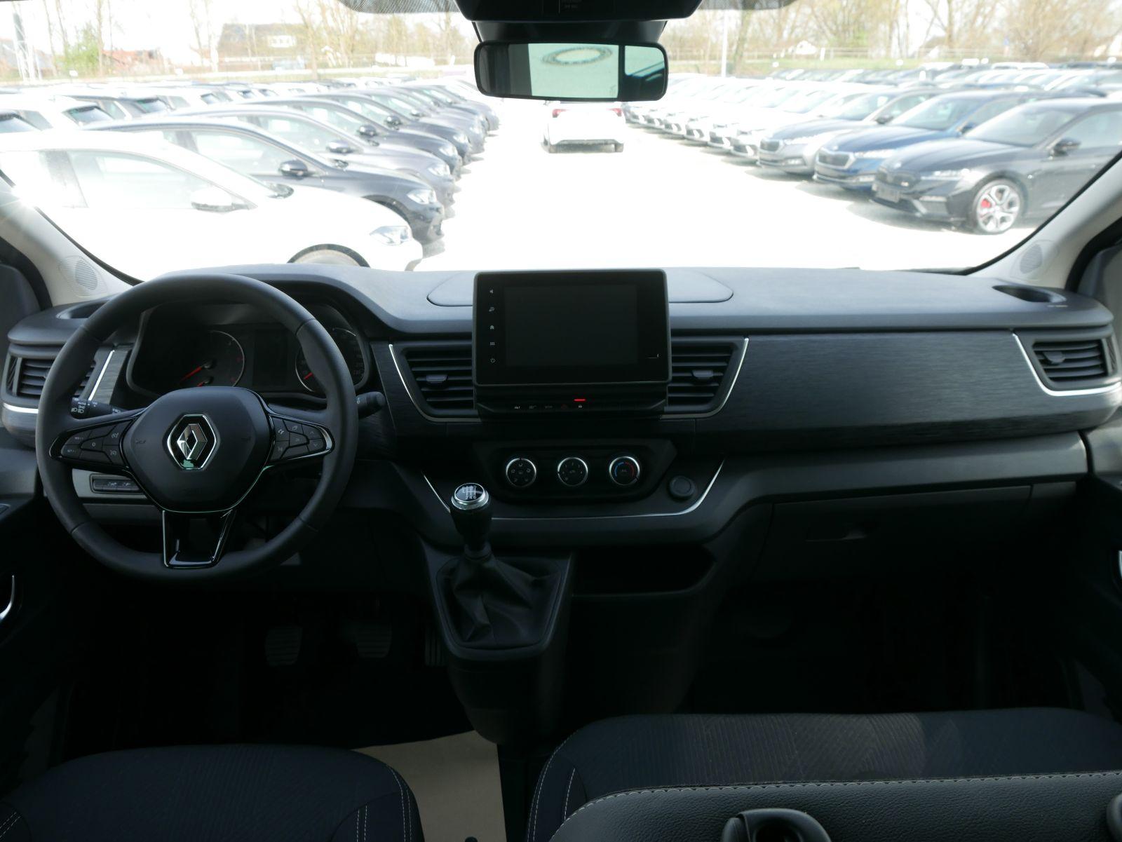 Renault Trafic 2.0 Blue dCi L2H1 9-SITZER*NAVI*SHZ*DAB*KLIMA*LED-SCHEINWERFER*TEMPOMAT*-14