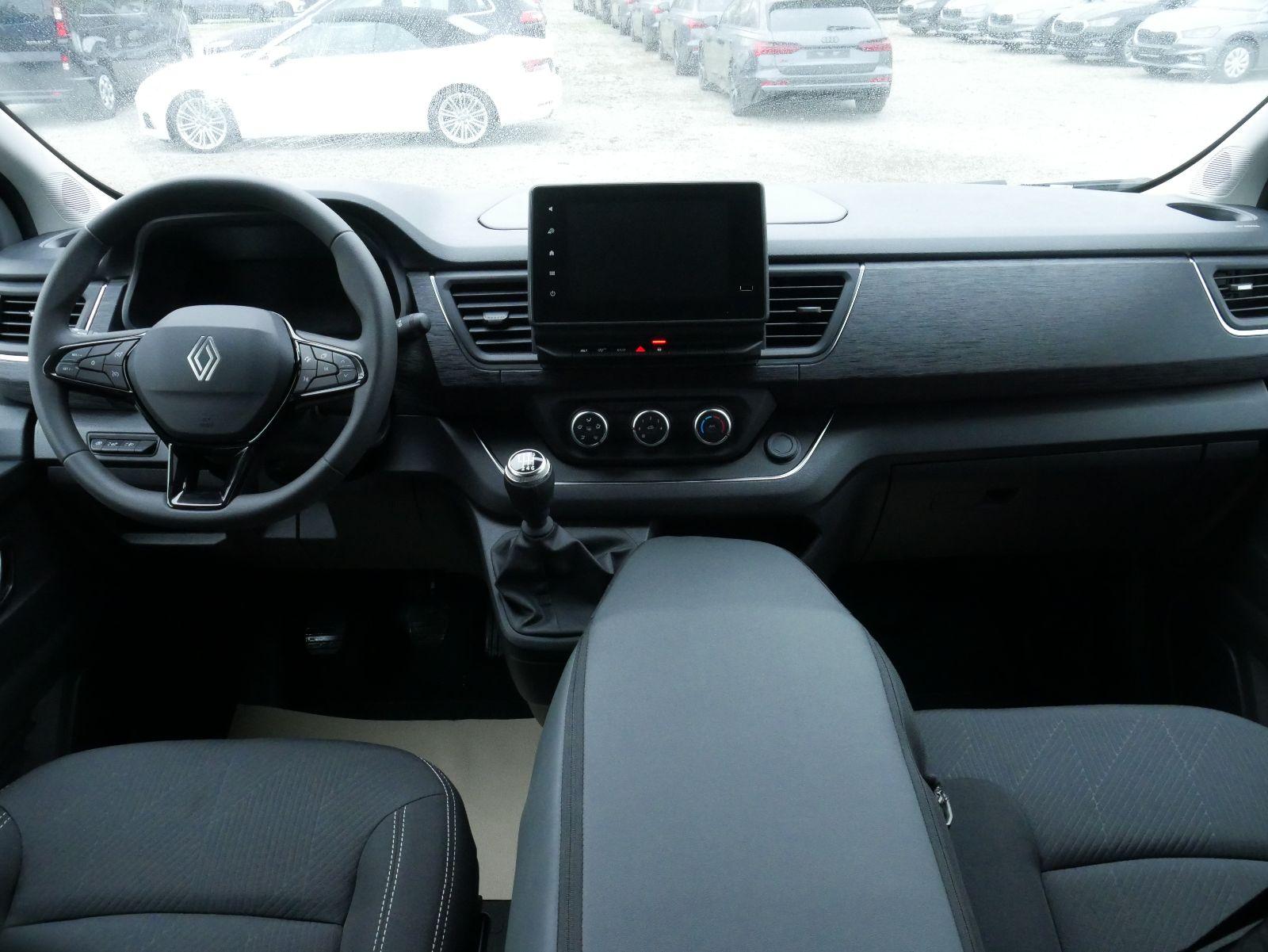 Renault Trafic 2.0 dCi Grand Evolution L2H1 9-SITZER *NAVI*KLIMA*LED*PDC HI.*SHZ*TEMPOMAT*DAB*-1