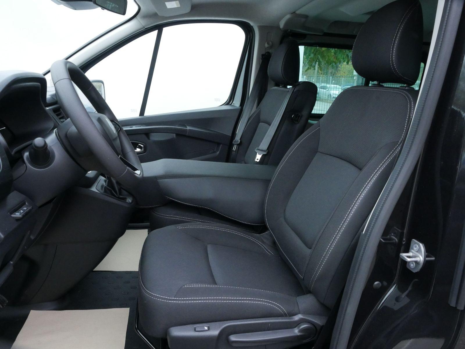 Renault Trafic 2.0 dCi Grand Evolution L2H1 9-SITZER *NAVI*KLIMA*LED*PDC HI.*SHZ*TEMPOMAT*DAB*-6