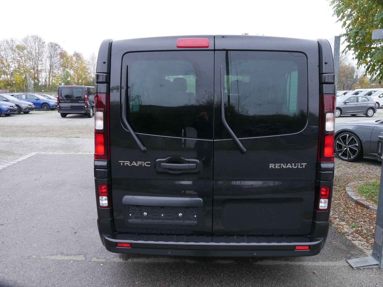 Renault Trafic 2.0 dCi Grand Evolution L2H1 9-SITZER *NAVI*KLIMA*LED*PDC HI.*SHZ*TEMPOMAT*DAB*-7