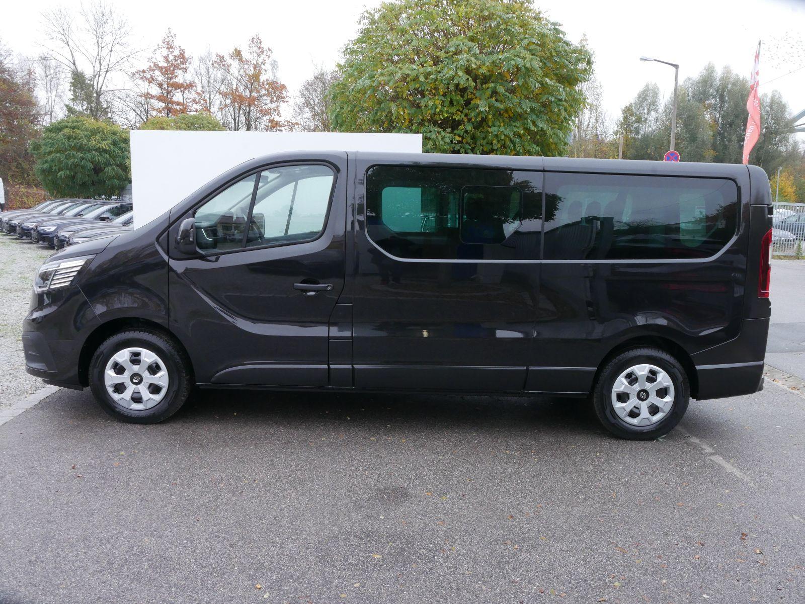 Renault Trafic 2.0 dCi Grand Evolution L2H1 9-SITZER *NAVI*KLIMA*LED*PDC HI.*SHZ*TEMPOMAT*DAB*-9
