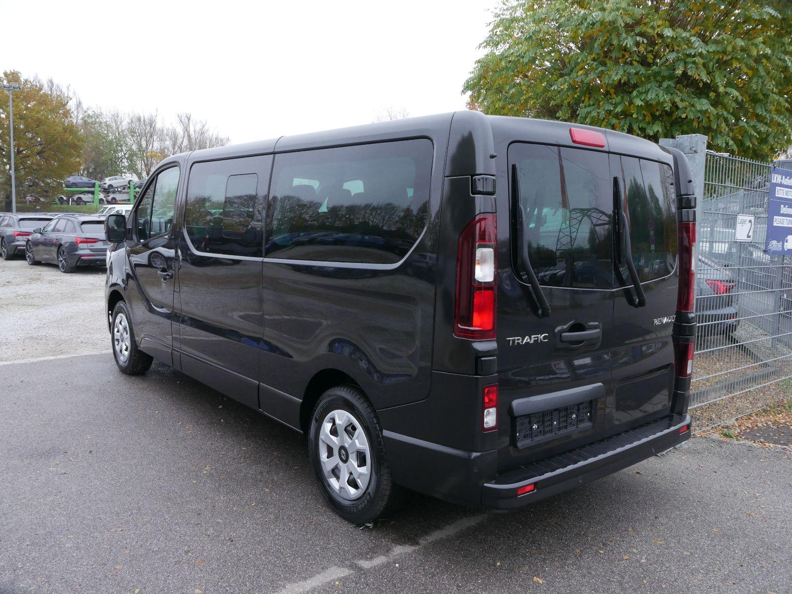 Renault Trafic 2.0 dCi Grand Evolution L2H1 9-SITZER *NAVI*KLIMA*LED*PDC HI.*SHZ*TEMPOMAT*DAB*-10