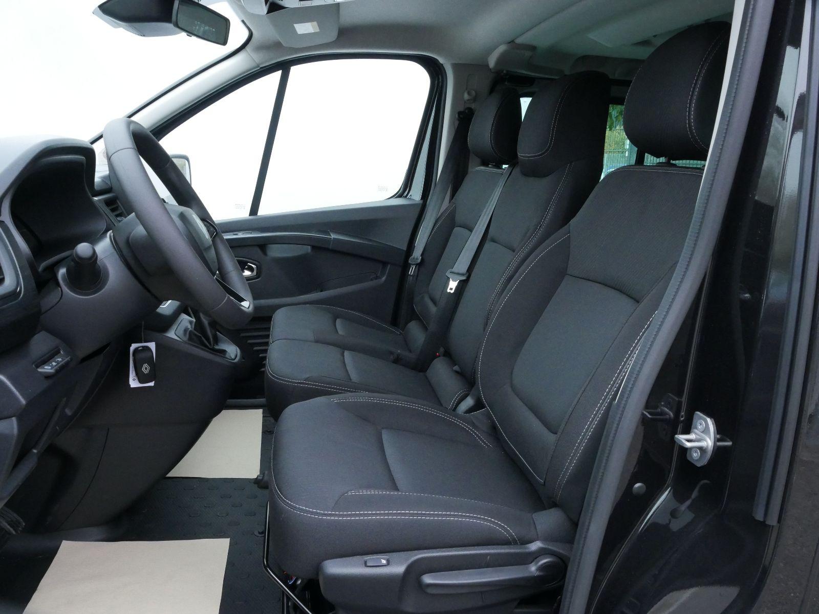 Renault Trafic 2.0 dCi Grand Evolution L2H1 9-SITZER *NAVI*KLIMA*LED*PDC HI.*SHZ*TEMPOMAT*DAB*-14