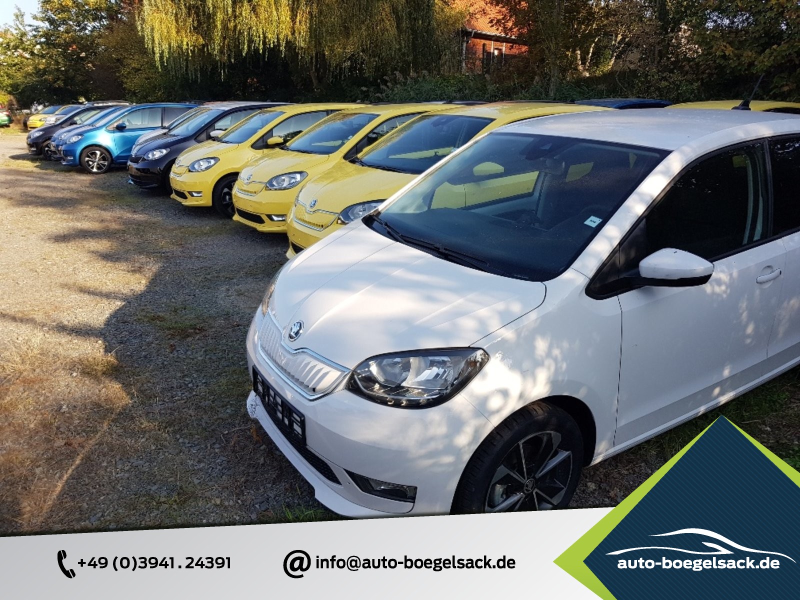 Fahrzeuge Bogelsack Service Verkaufs Gmbh Fahrzeuge