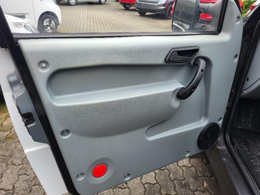 Streetscooter Work L BOX+100%ELEKTRO+40kWh-AKKU+-1