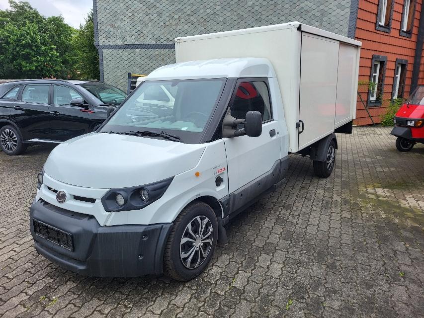 Streetscooter Work L BOX+100%ELEKTRO+40kWh-AKKU+-9