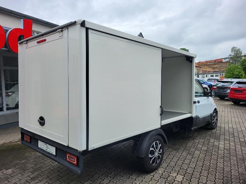 Streetscooter Work L BOX+100%ELEKTRO+40kWh-AKKU+-13