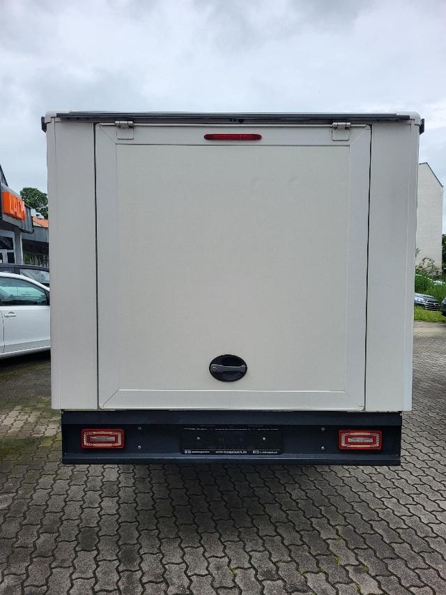 Streetscooter Work L BOX+100%ELEKTRO+40kWh-AKKU+-14