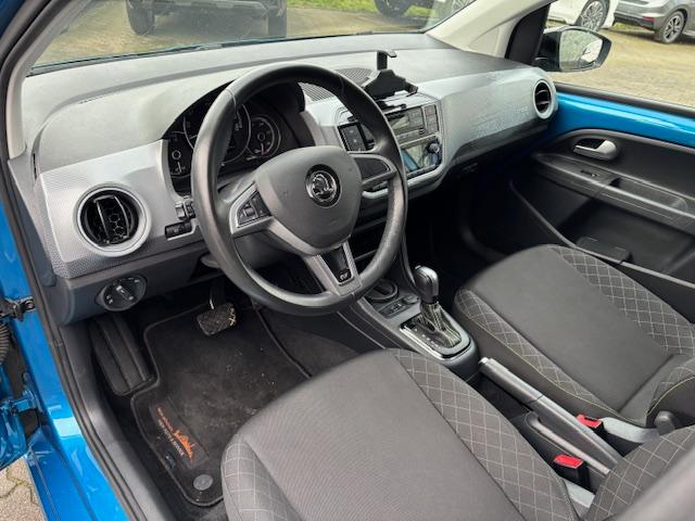Skoda Citigoe Style+5-TÜREN+FRONTSCHEIBENHEIZUNG+1HAND-1