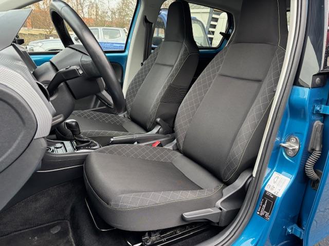 Skoda Citigoe Style+5-TÜREN+FRONTSCHEIBENHEIZUNG+1HAND-3