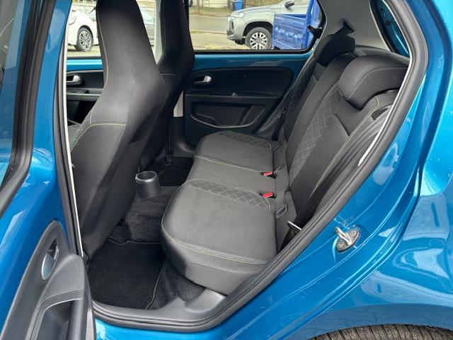 Skoda Citigoe Style+5-TÜREN+FRONTSCHEIBENHEIZUNG+1HAND-4